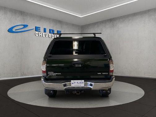 2012 Toyota Tacoma Base