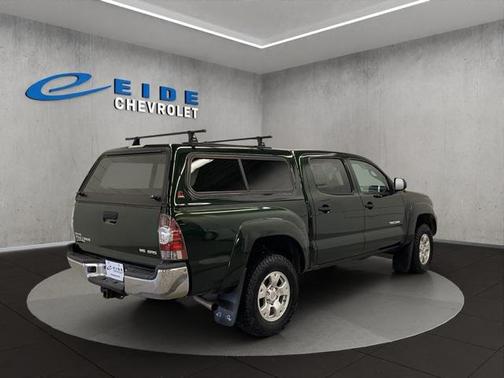 2012 Toyota Tacoma Base