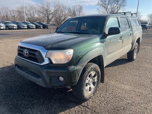 2012 Toyota Tacoma Base