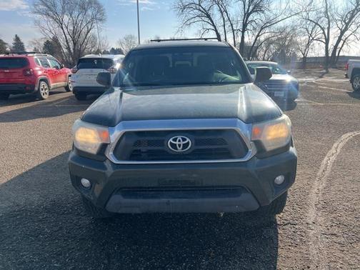 2012 Toyota Tacoma Base