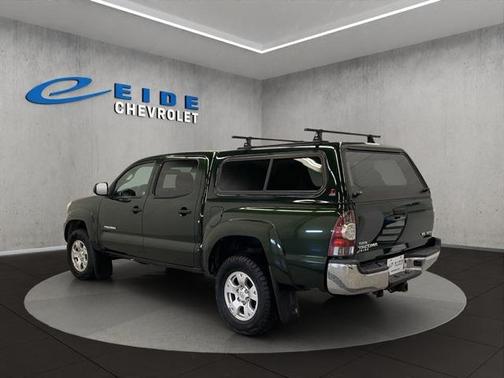 2012 Toyota Tacoma Base