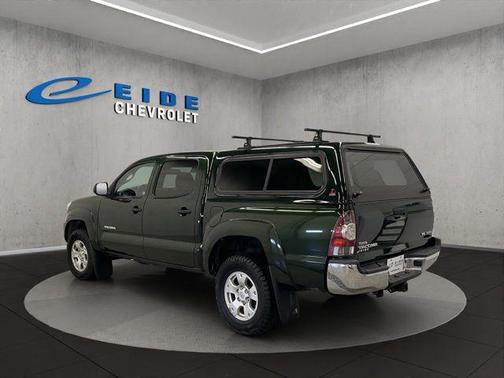 2012 Toyota Tacoma Base