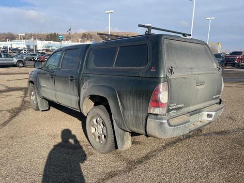 2012 Toyota Tacoma Base