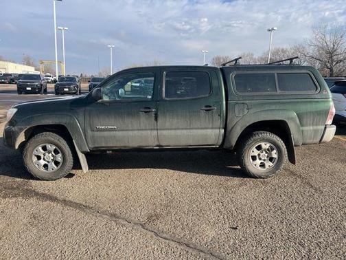 2012 Toyota Tacoma Base