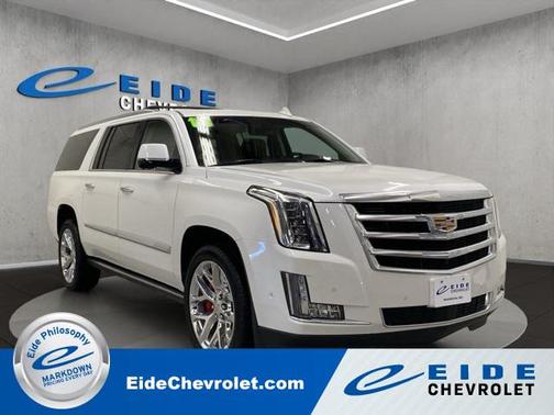2018 Cadillac Escalade ESV Premium Luxury