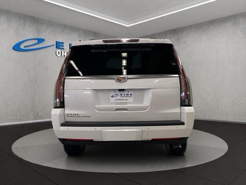 2018 Cadillac Escalade ESV Premium Luxury