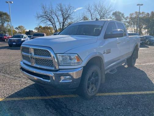 2013 RAM 2500 Laramie