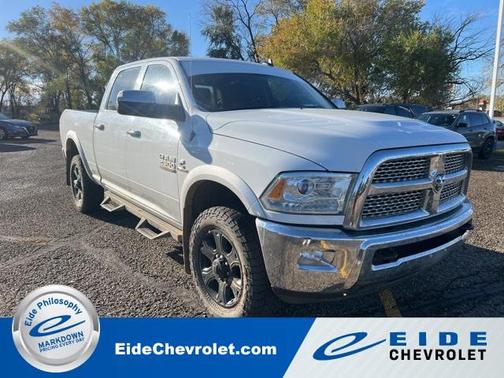 2013 RAM 2500 Laramie