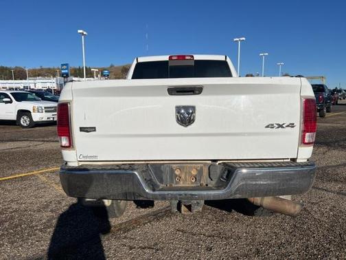2013 RAM 2500 Laramie