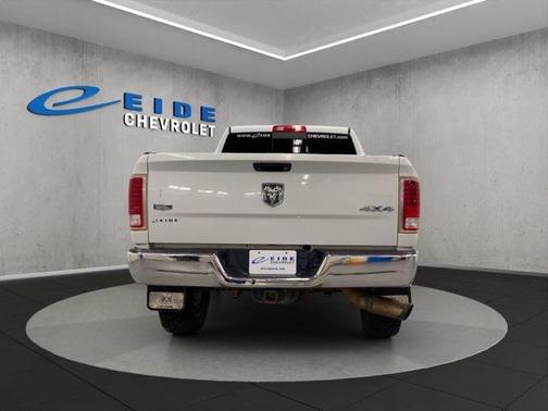 2013 RAM 2500 Laramie