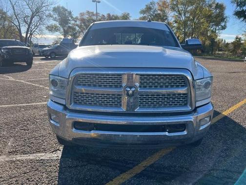 2013 RAM 2500 Laramie