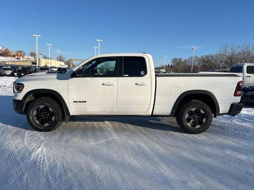 2020 RAM 1500 Rebel