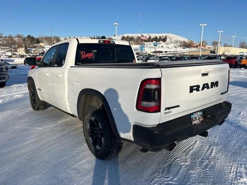2020 RAM 1500 Rebel
