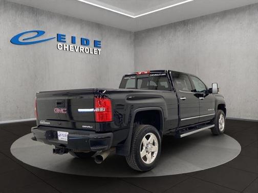 2015 GMC Sierra 2500 Denali
