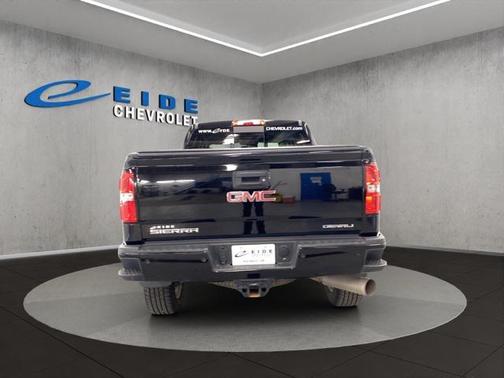 2015 GMC Sierra 2500 Denali
