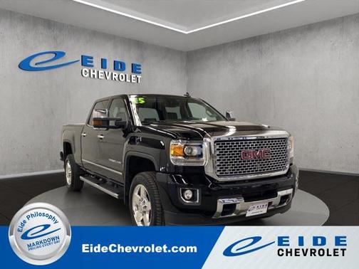 2015 GMC Sierra 2500 Denali