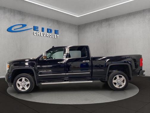 2015 GMC Sierra 2500 Denali