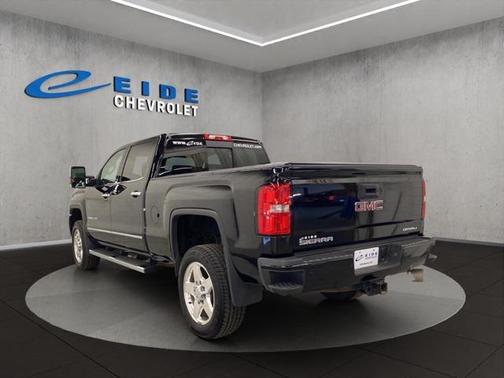2015 GMC Sierra 2500 Denali