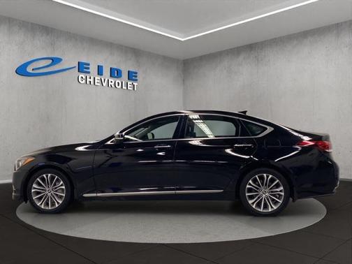 2015 Hyundai Genesis 3.8