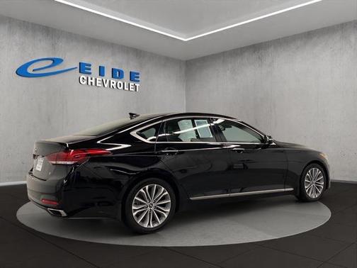 2015 Hyundai Genesis 3.8