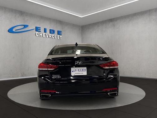 2015 Hyundai Genesis 3.8