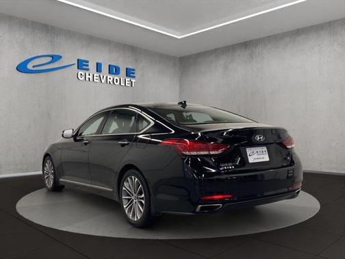 2015 Hyundai Genesis 3.8