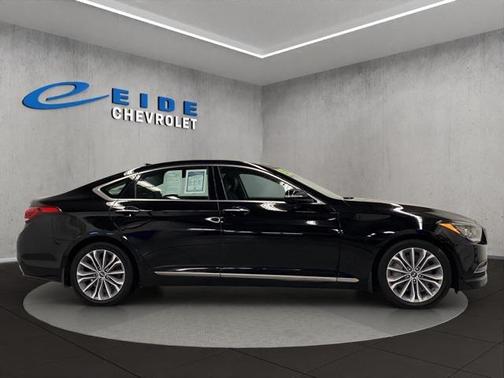 2015 Hyundai Genesis 3.8