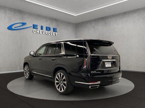 Black Raven 2025 Cadillac Escalade Premium Luxury