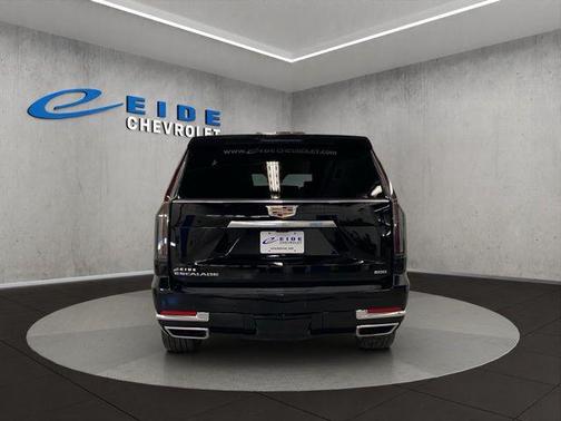 Black Raven 2025 Cadillac Escalade Premium Luxury