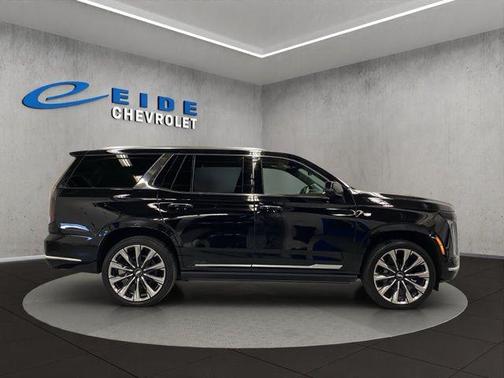 Black Raven 2025 Cadillac Escalade Premium Luxury