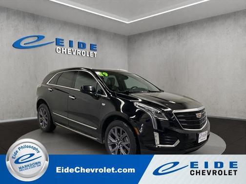 2019 Cadillac XT5 Luxury