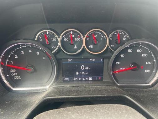 2021 Chevrolet Tahoe 4WD Z71