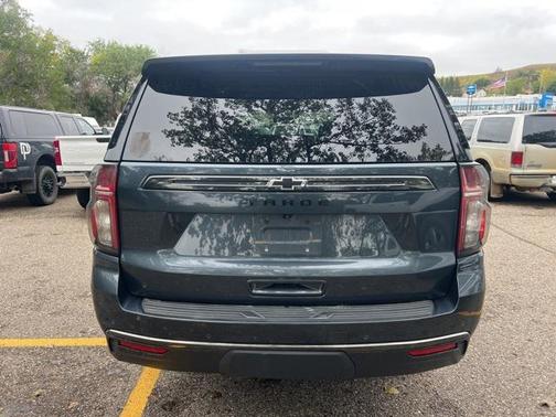 2021 Chevrolet Tahoe 4WD Z71
