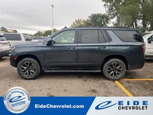 2021 Chevrolet Tahoe 4WD Z71