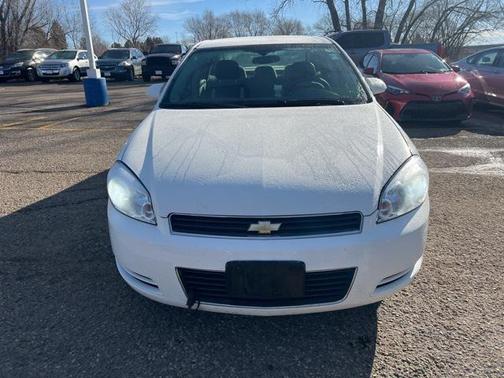 2008 Chevrolet Impala LT