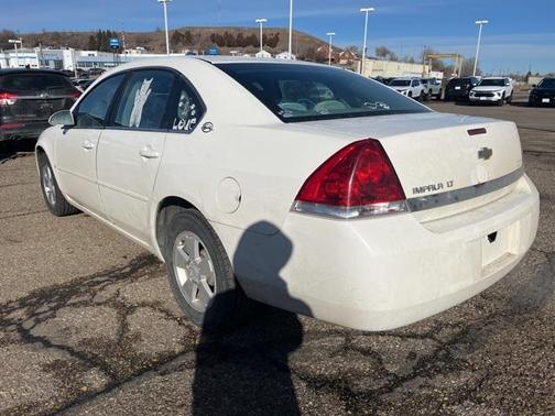 2008 Chevrolet Impala LT