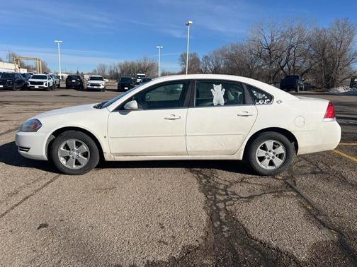 2008 Chevrolet Impala LT