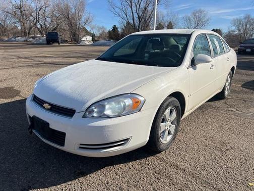2008 Chevrolet Impala LT