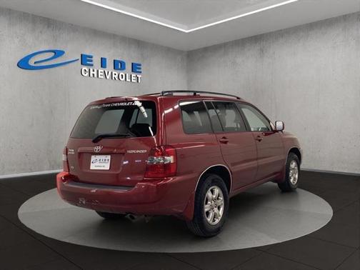 2005 Toyota Highlander Base