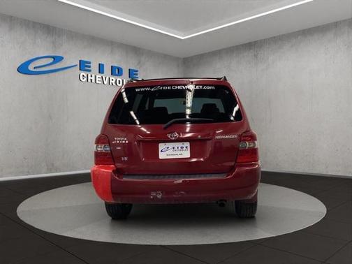 2005 Toyota Highlander Base