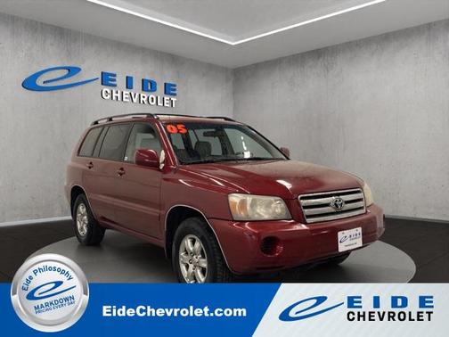 2005 Toyota Highlander Base