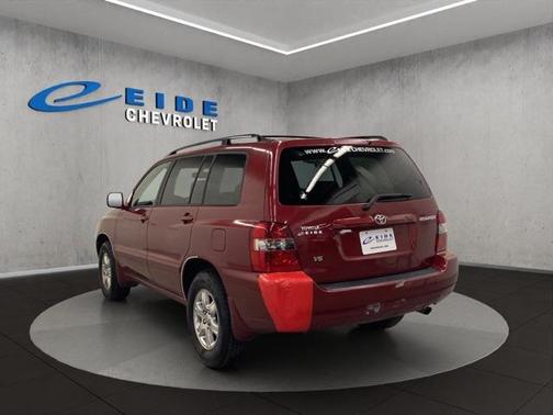 2005 Toyota Highlander Base
