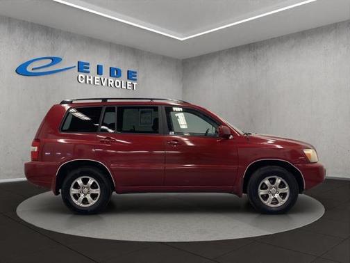 2005 Toyota Highlander Base