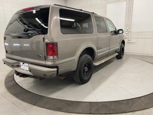 2005 Ford Excursion Limited