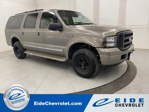 2005 Ford Excursion Limited