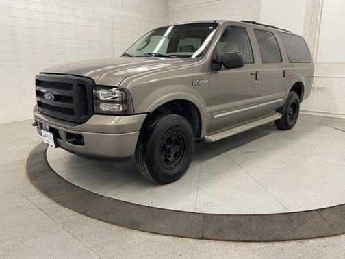 2005 Ford Excursion Limited