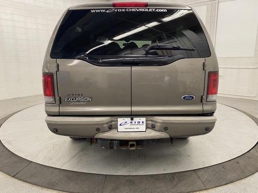 2005 Ford Excursion Limited