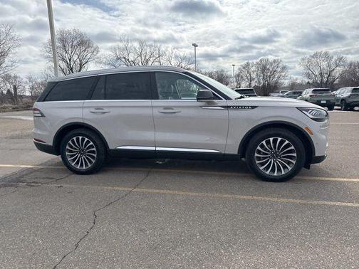 2023 Lincoln Aviator Reserve AWD