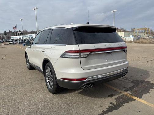 2023 Lincoln Aviator Reserve AWD