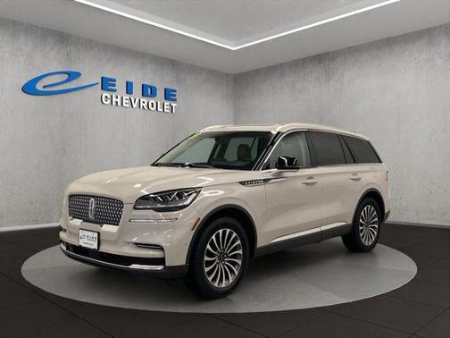 2023 Lincoln Aviator Reserve AWD